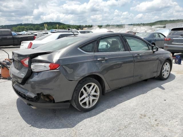 2014 Ford Fusion SE Hybrid