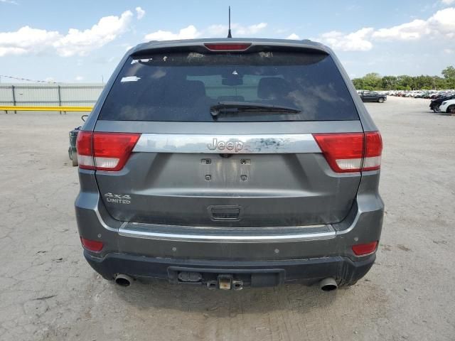 2013 Jeep Grand Cherokee Limited