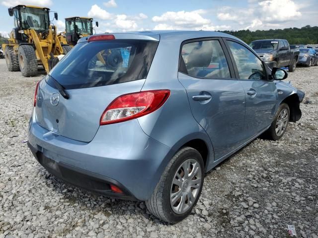 2013 Mazda 2