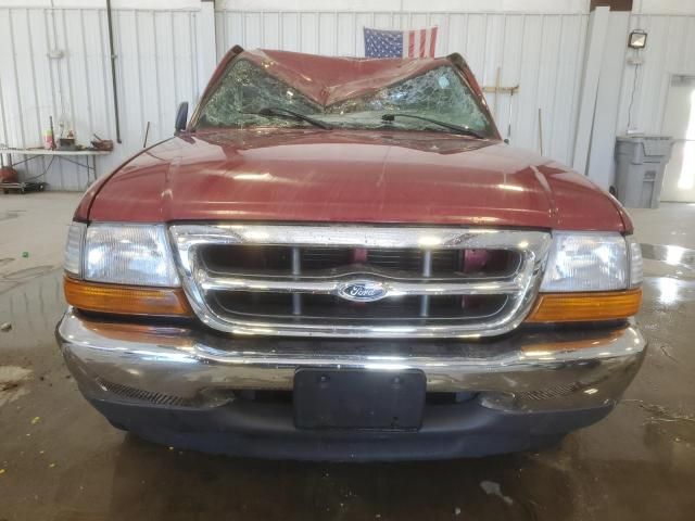 2000 Ford Ranger