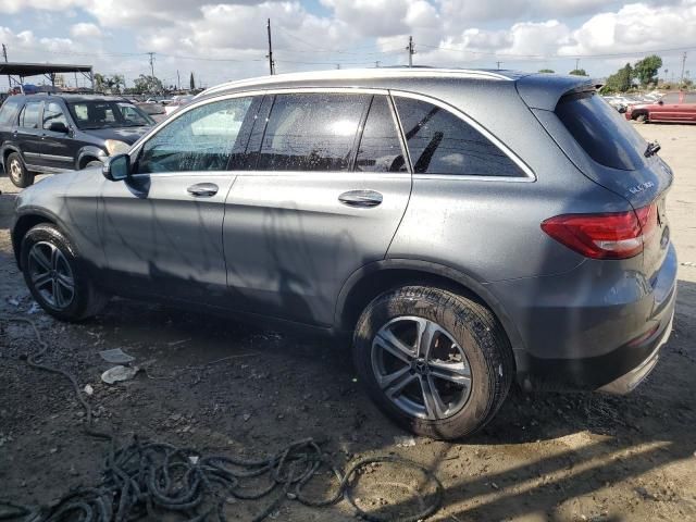 2018 Mercedes-Benz GLC 300