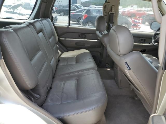 2003 Nissan Pathfinder LE