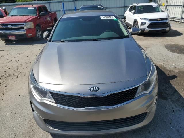 2017 KIA Optima LX