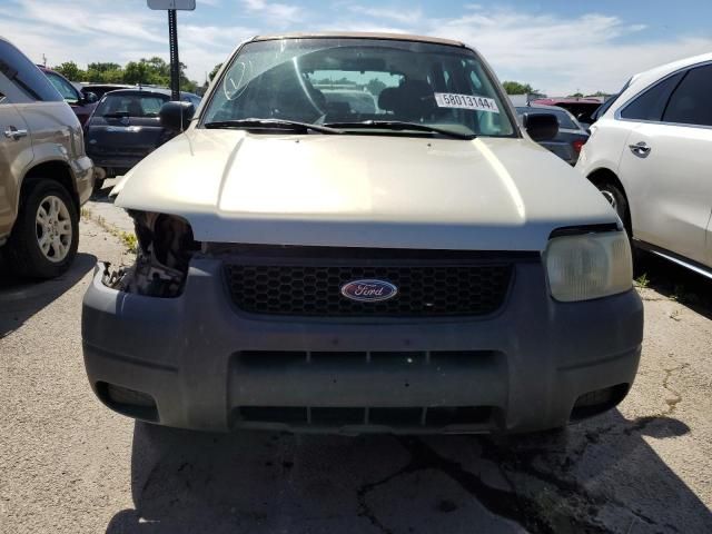 2003 Ford Escape XLS