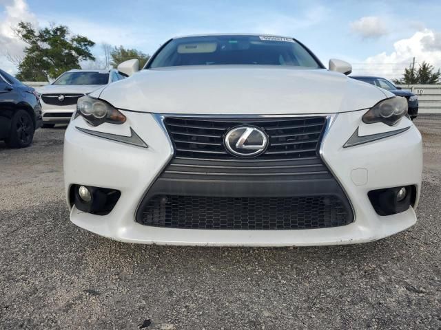 2014 Lexus IS 250