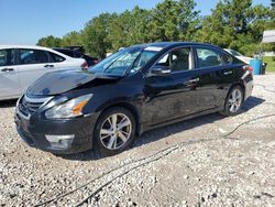 Salvage cars for sale from Copart Houston, TX: 2013 Nissan Altima 2.5