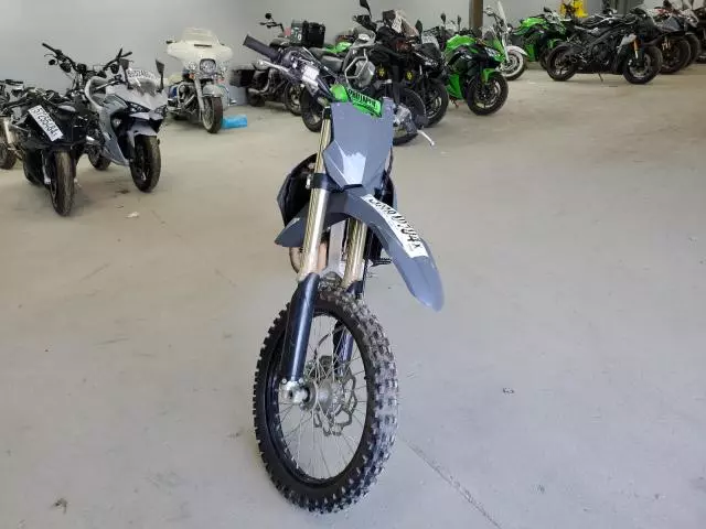 2021 Kawasaki KX450 F