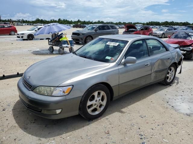 2001 Lexus ES 300