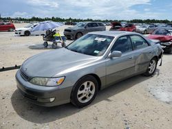 Lexus Vehiculos salvage en venta: 2001 Lexus ES 300