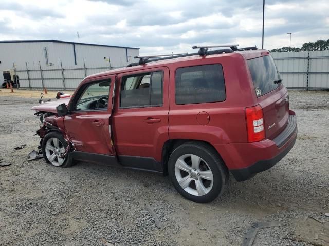 2014 Jeep Patriot Latitude