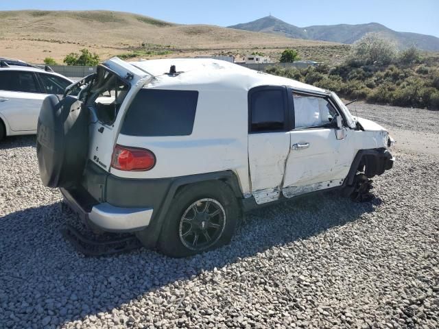 2011 Toyota FJ Cruiser