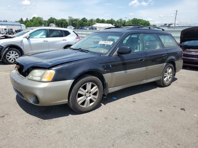 2004 Subaru Legacy Outback H6 3.0 Special