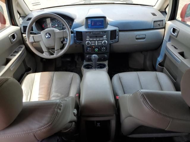 2008 Mitsubishi Endeavor SE