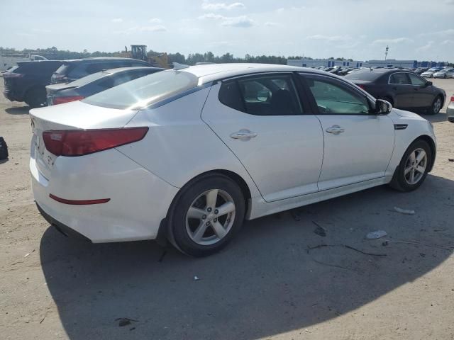 2015 KIA Optima LX