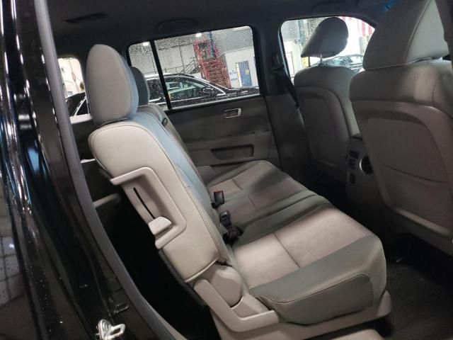 2012 Honda Pilot EX