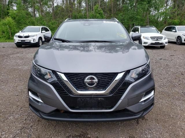 2020 Nissan Rogue Sport S