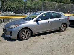 Mazda salvage cars for sale: 2012 Mazda 3 I