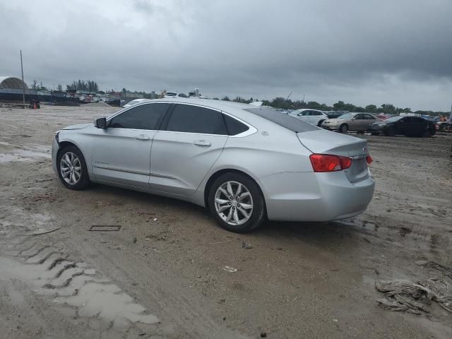 2018 Chevrolet Impala LT