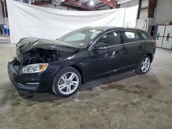 Volvo salvage cars for sale: 2015 Volvo V60 PREMIER+