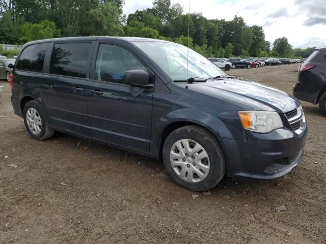 2013 Dodge Grand Caravan SE