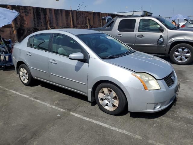 2009 Nissan Sentra 2.0