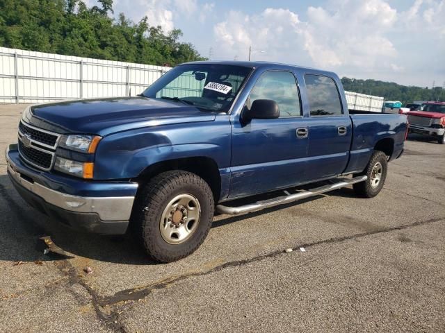 2007 Chevrolet Silverado K1500 Classic HD