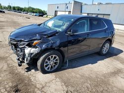 2020 Chevrolet Equinox LT en venta en Woodhaven, MI