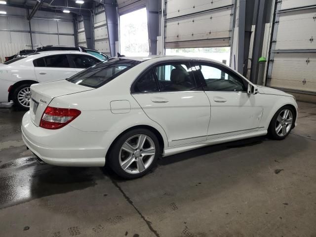 2011 Mercedes-Benz C 300 4matic