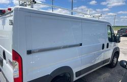 Salvage cars for sale from Copart Chicago Heights, IL: 2014 Dodge RAM Promaster 1500 1500 Standard