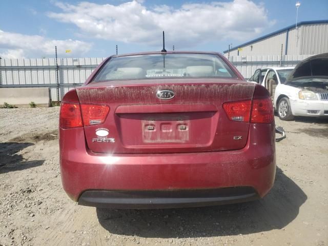 2010 KIA Forte EX