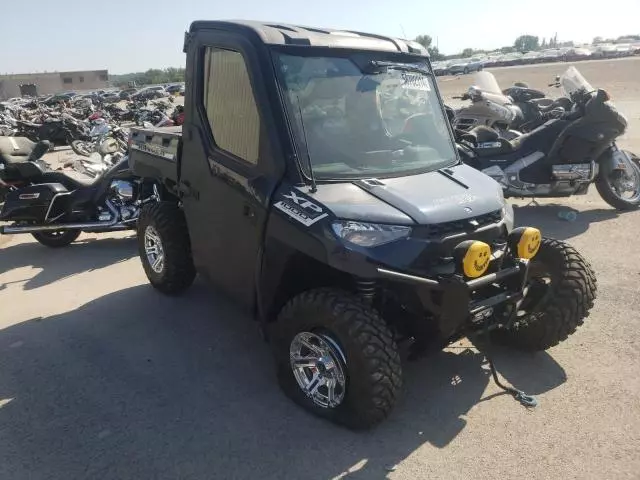 2020 Polaris Ranger XP 1000 Northstar Edition Ride Command