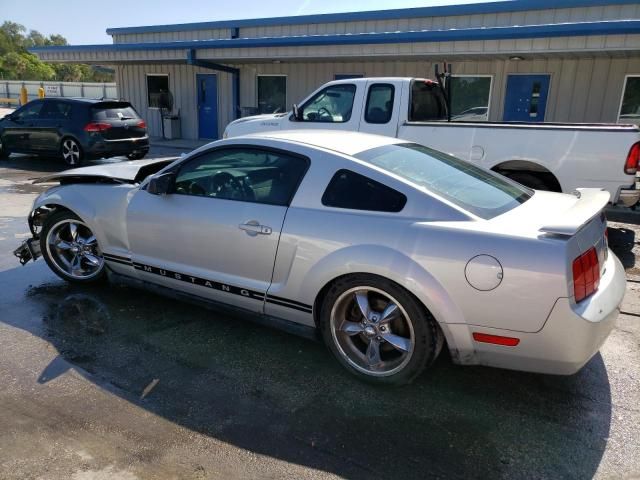 2005 Ford Mustang