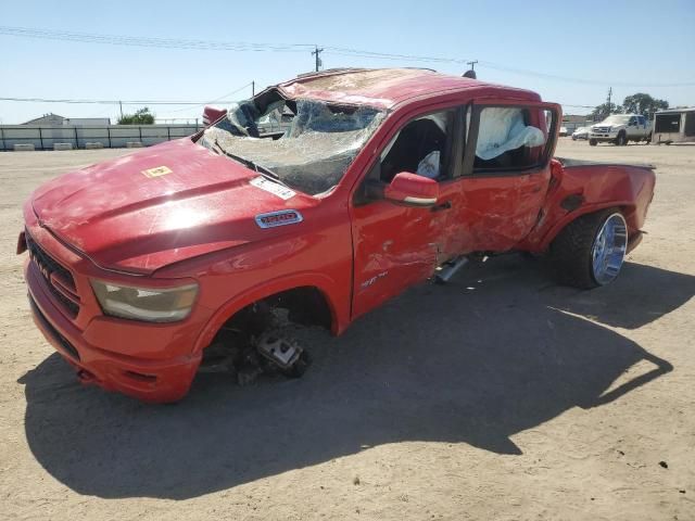 2021 Dodge RAM 1500 BIG HORN/LONE Star