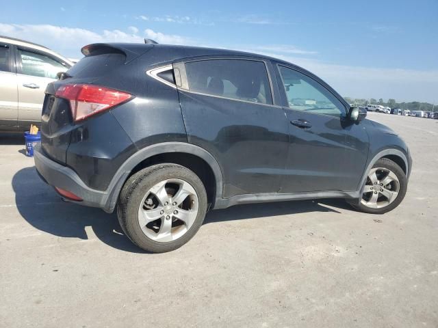 2016 Honda HR-V EX