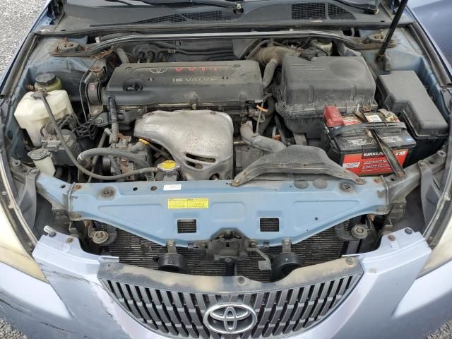 2004 Toyota Camry Solara SE