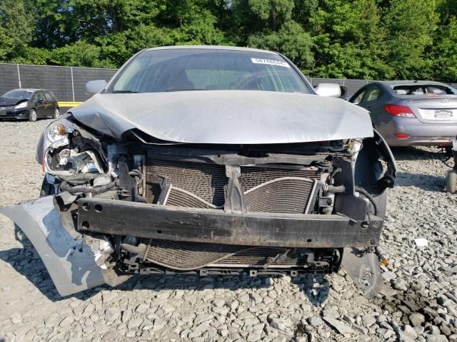 2011 Nissan Altima Hybrid