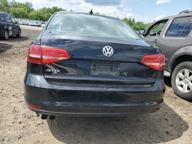 2015 Volkswagen Jetta Base