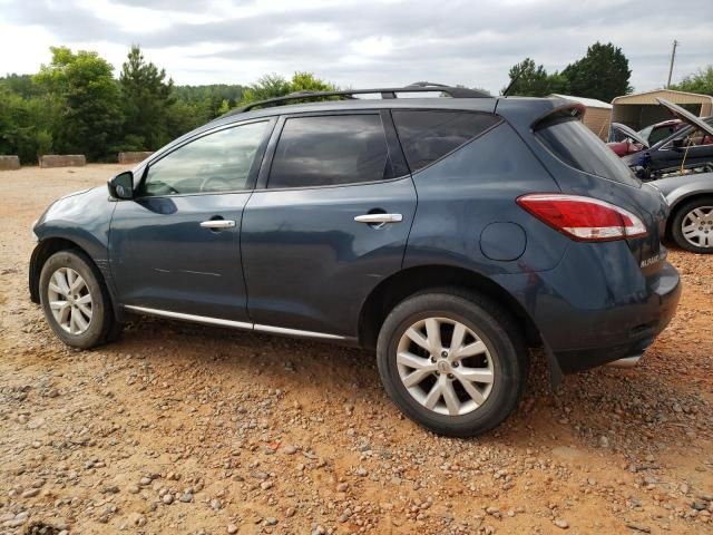 2014 Nissan Murano S