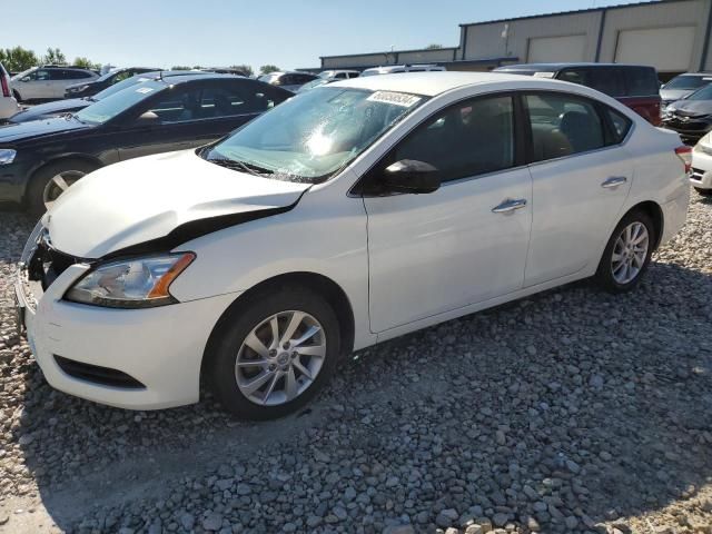 2013 Nissan Sentra S