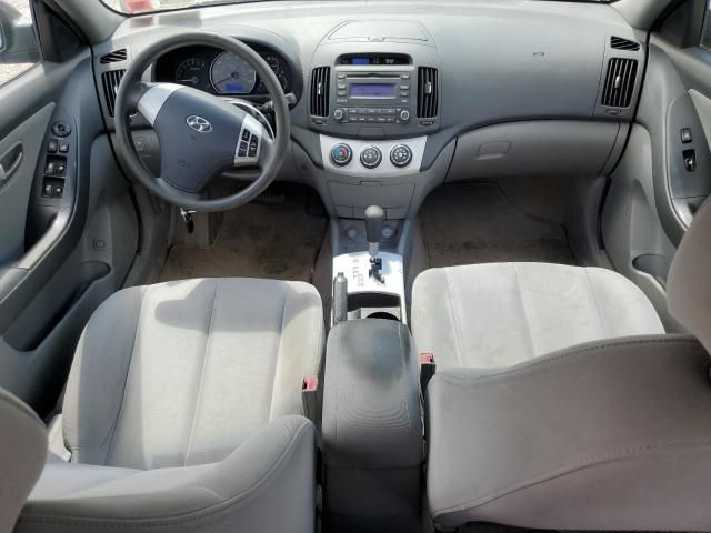 2007 Hyundai Elantra GLS