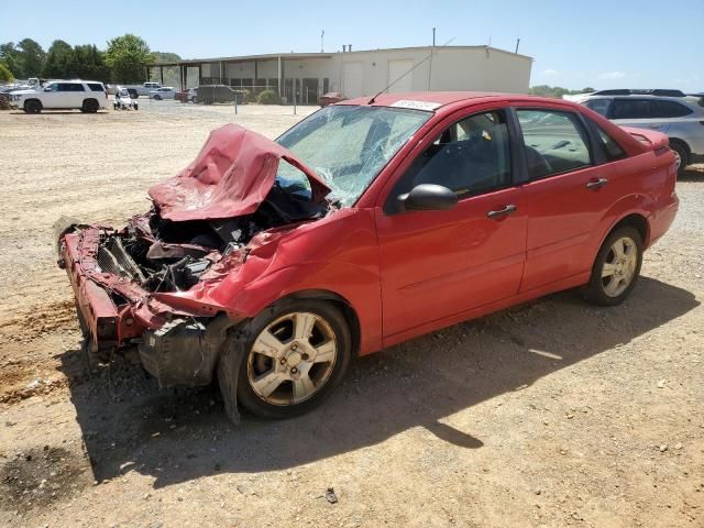 2005 Ford Focus ZX4