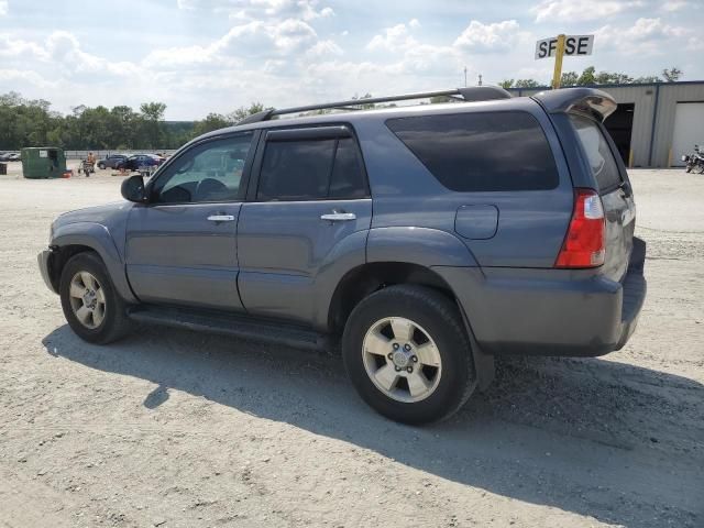 2006 Toyota 4runner SR5