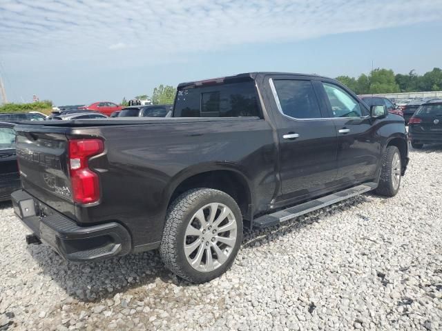 2019 Chevrolet Silverado K1500 High Country