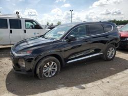 Salvage cars for sale at auction: 2020 Hyundai Santa FE SEL