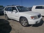 2002 Subaru Forester S