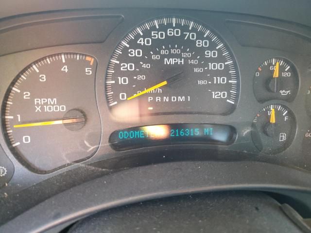 2006 Chevrolet Silverado K3500