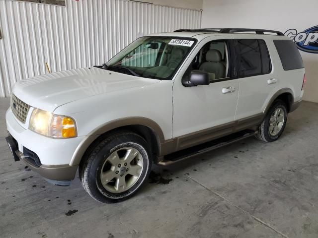 2003 Ford Explorer Eddie Bauer