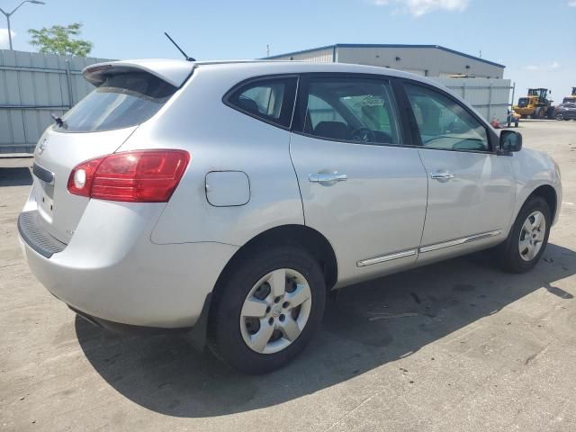 2011 Nissan Rogue S