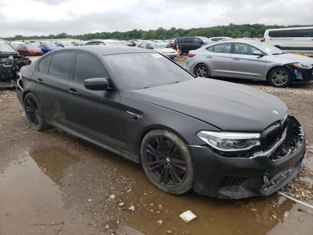 2018 BMW M5