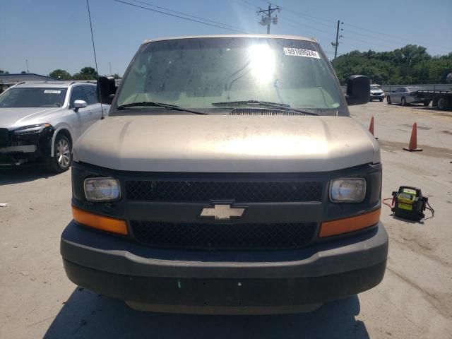 2008 Chevrolet Express G1500